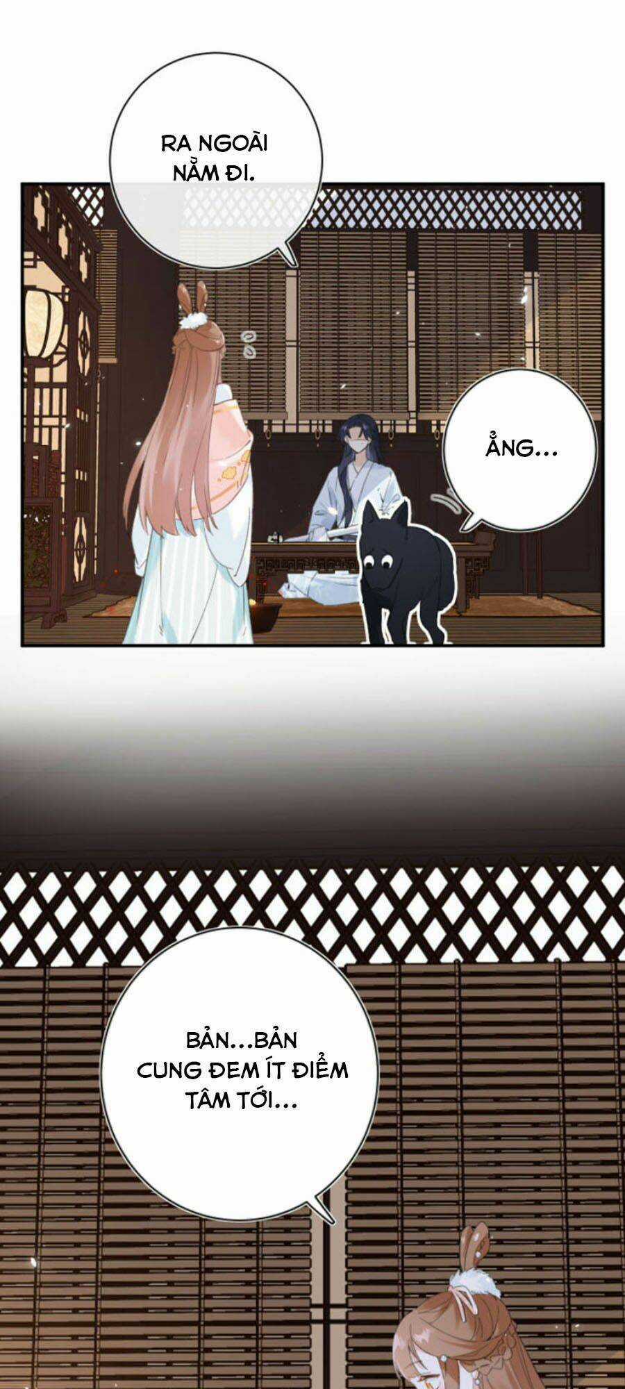 Lui Lui Lui Lui Ra! - Chapter 27 - Trang 3