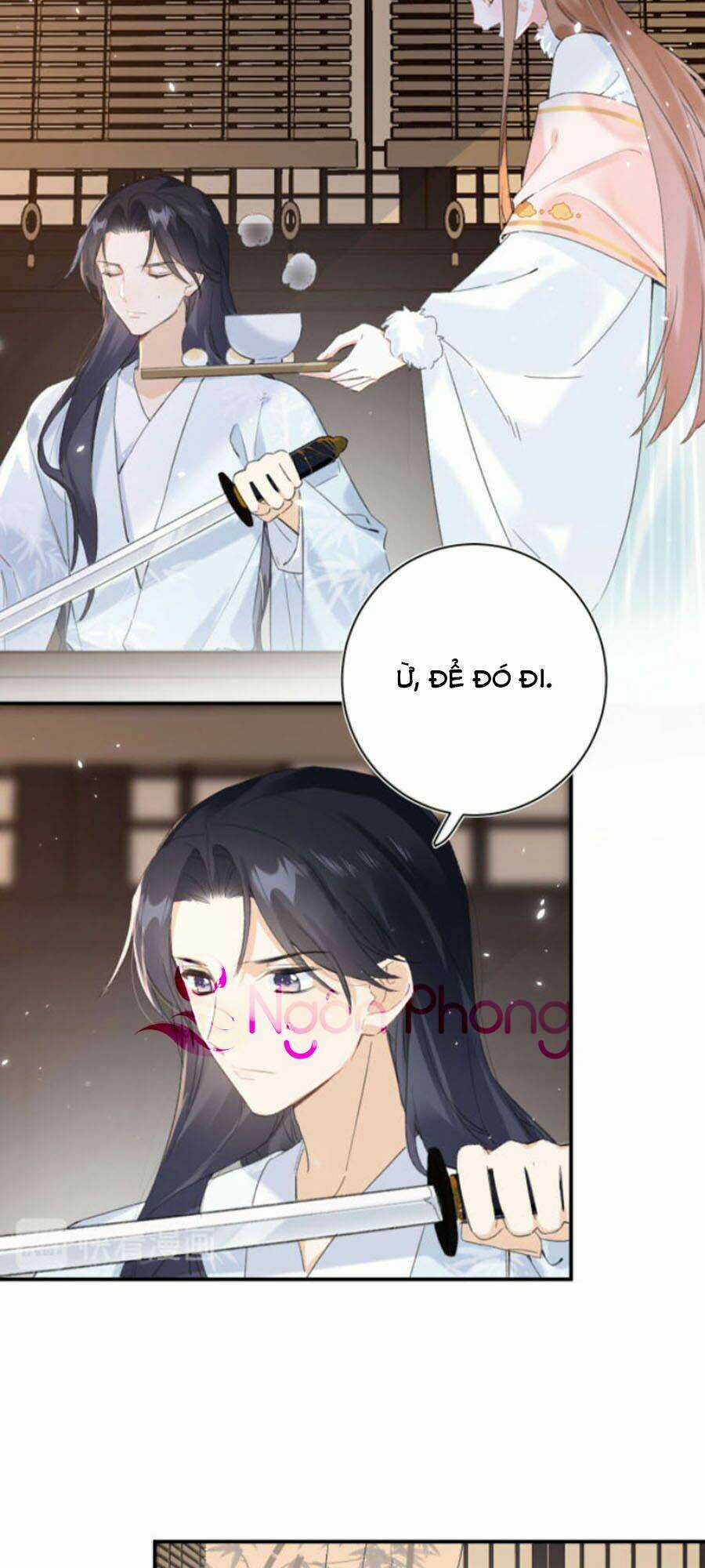 Lui Lui Lui Lui Ra! - Chapter 27 - Trang 4