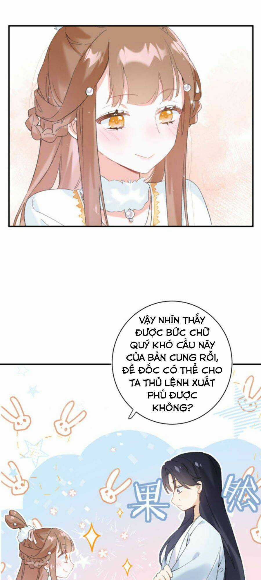 Lui Lui Lui Lui Ra! - Chapter 28 - Trang 19