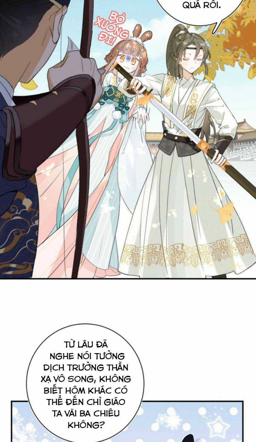 Lui Lui Lui Lui Ra! - Chapter 29 - Trang 11