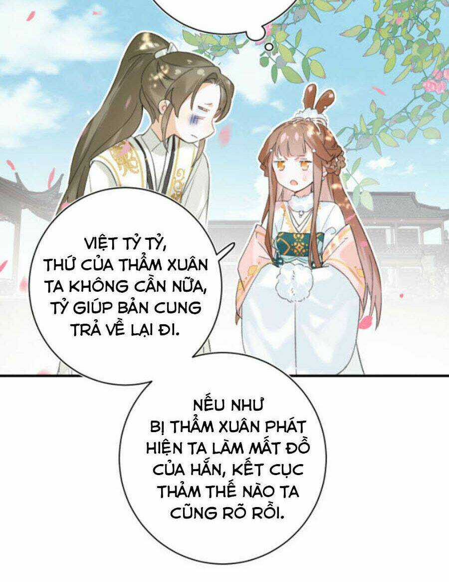 Lui Lui Lui Lui Ra! - Chapter 29 - Trang 20