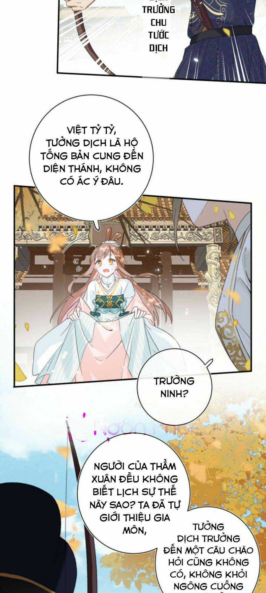 Lui Lui Lui Lui Ra! - Chapter 29 - Trang 10