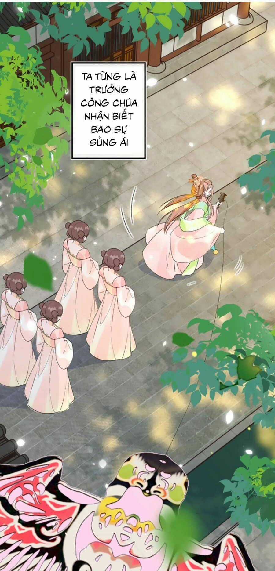 Lui Lui Lui Lui Ra! - Chapter 3 - Trang 1