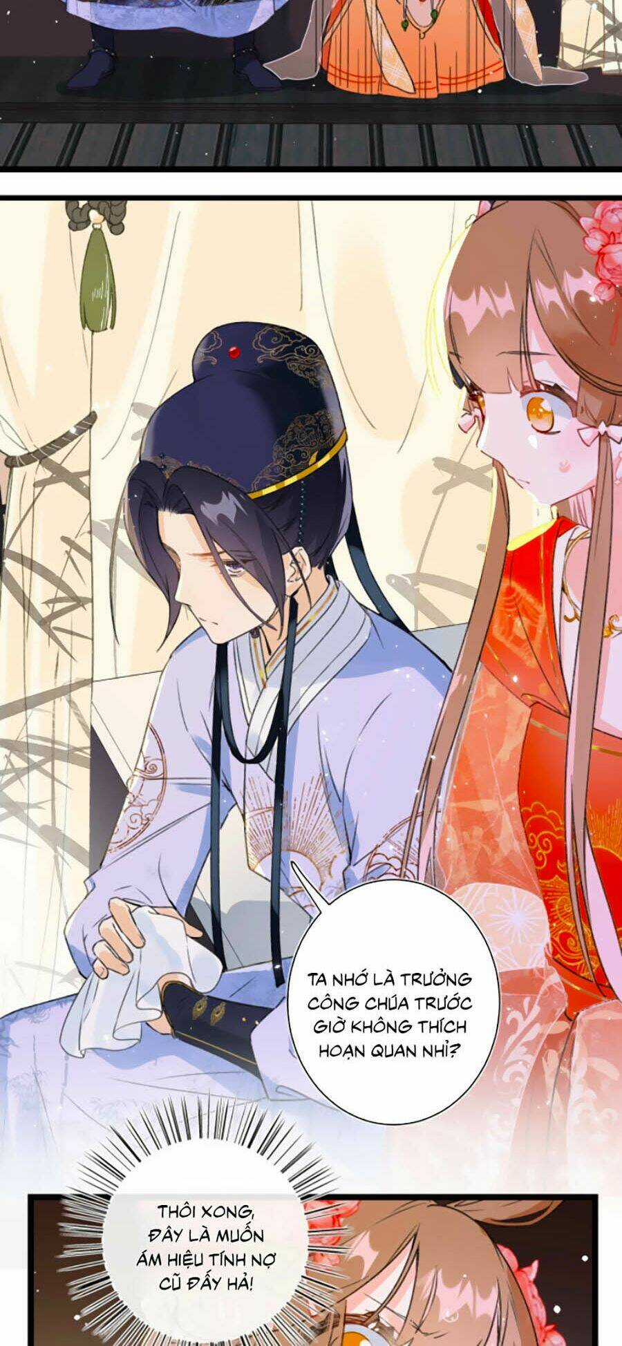 Lui Lui Lui Lui Ra! - Chapter 3 - Trang 17