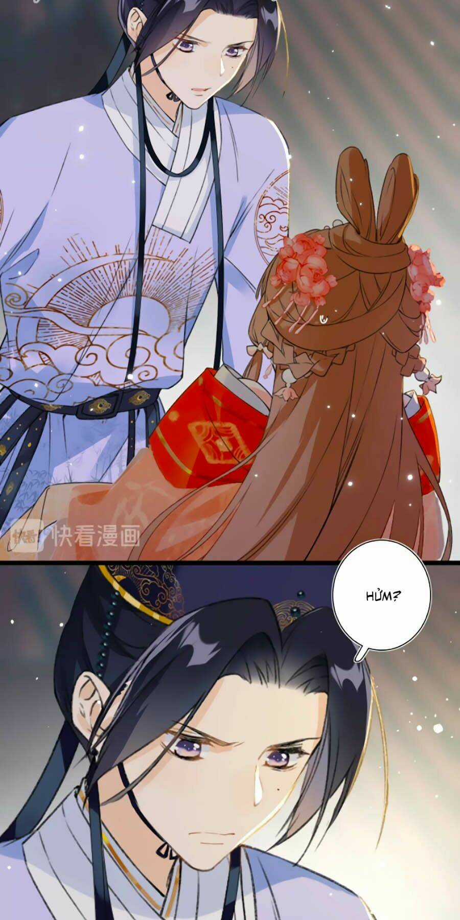 Lui Lui Lui Lui Ra! - Chapter 3 - Trang 19