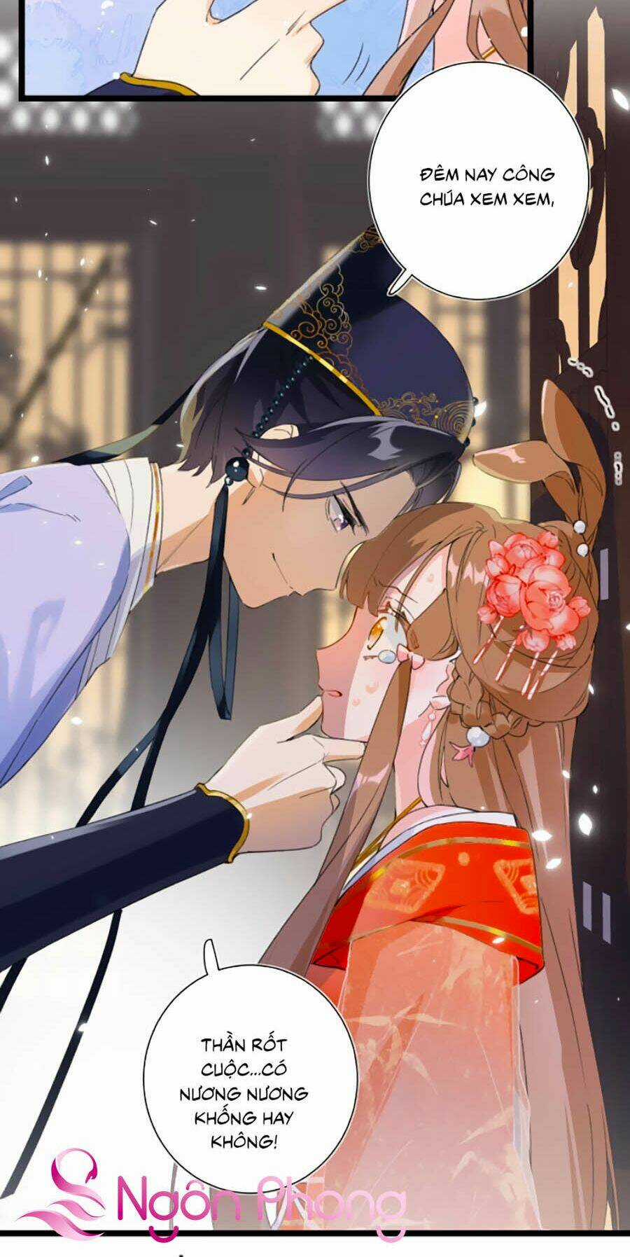 Lui Lui Lui Lui Ra! - Chapter 3 - Trang 21