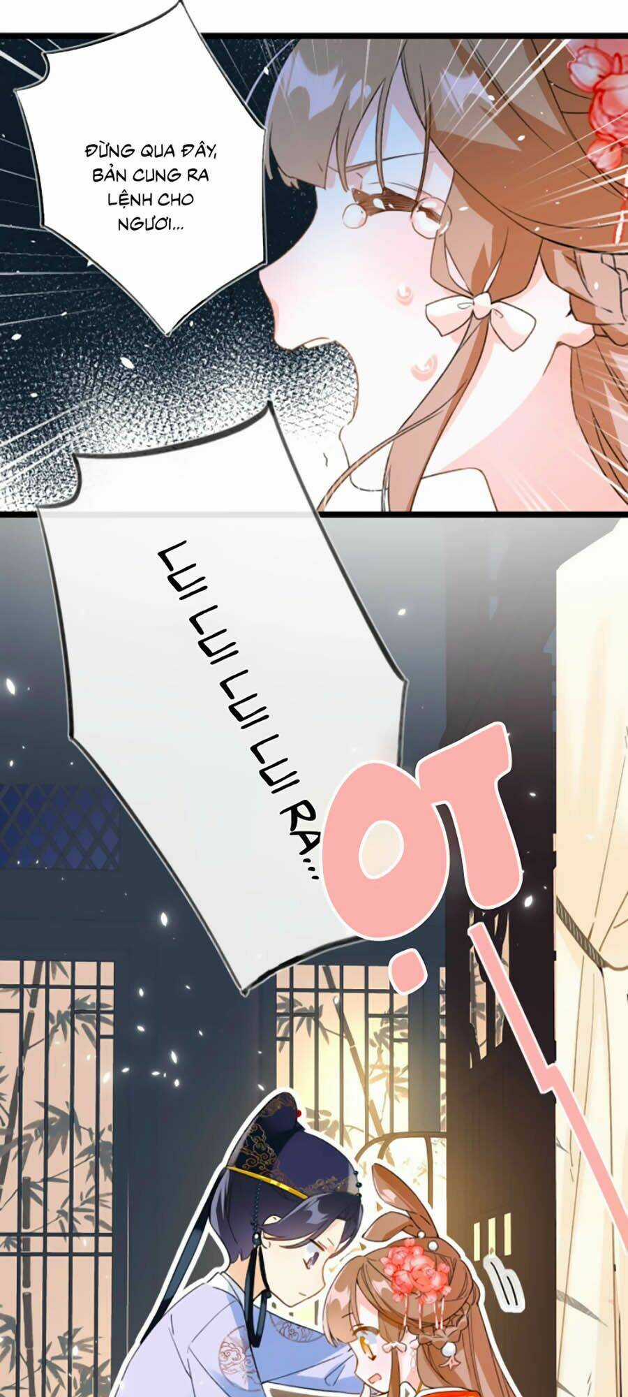 Lui Lui Lui Lui Ra! - Chapter 3 - Trang 22