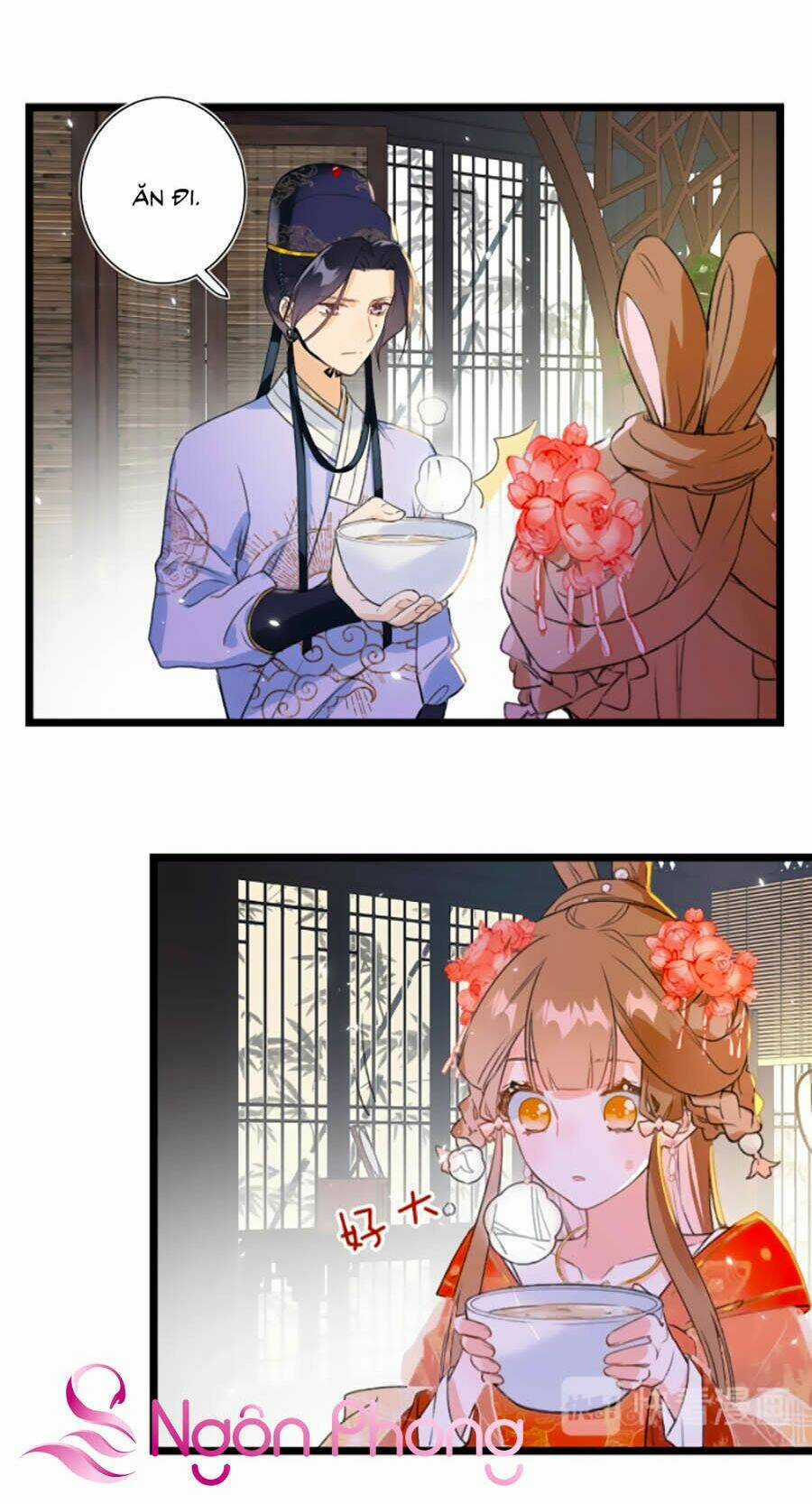 Lui Lui Lui Lui Ra! - Chapter 3 - Trang 29