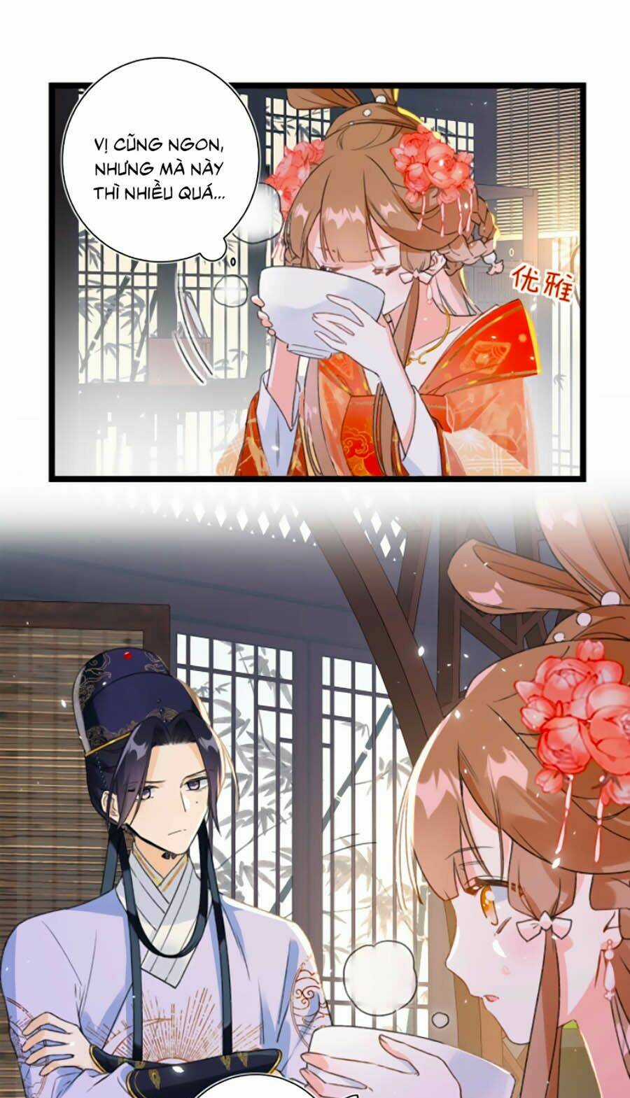 Lui Lui Lui Lui Ra! - Chapter 3 - Trang 30