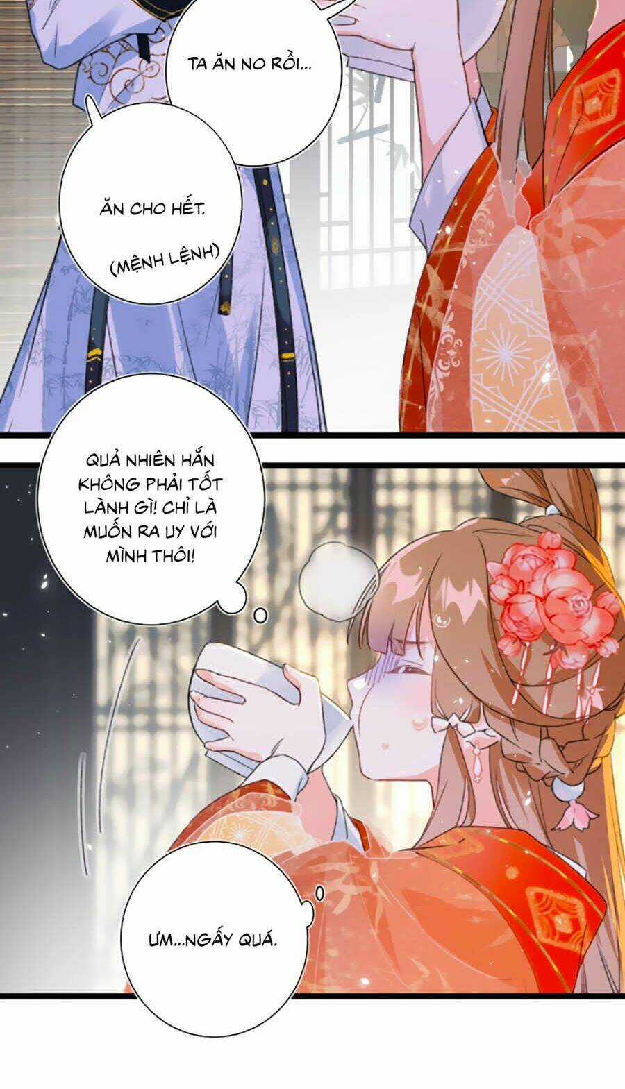 Lui Lui Lui Lui Ra! - Chapter 3 - Trang 31