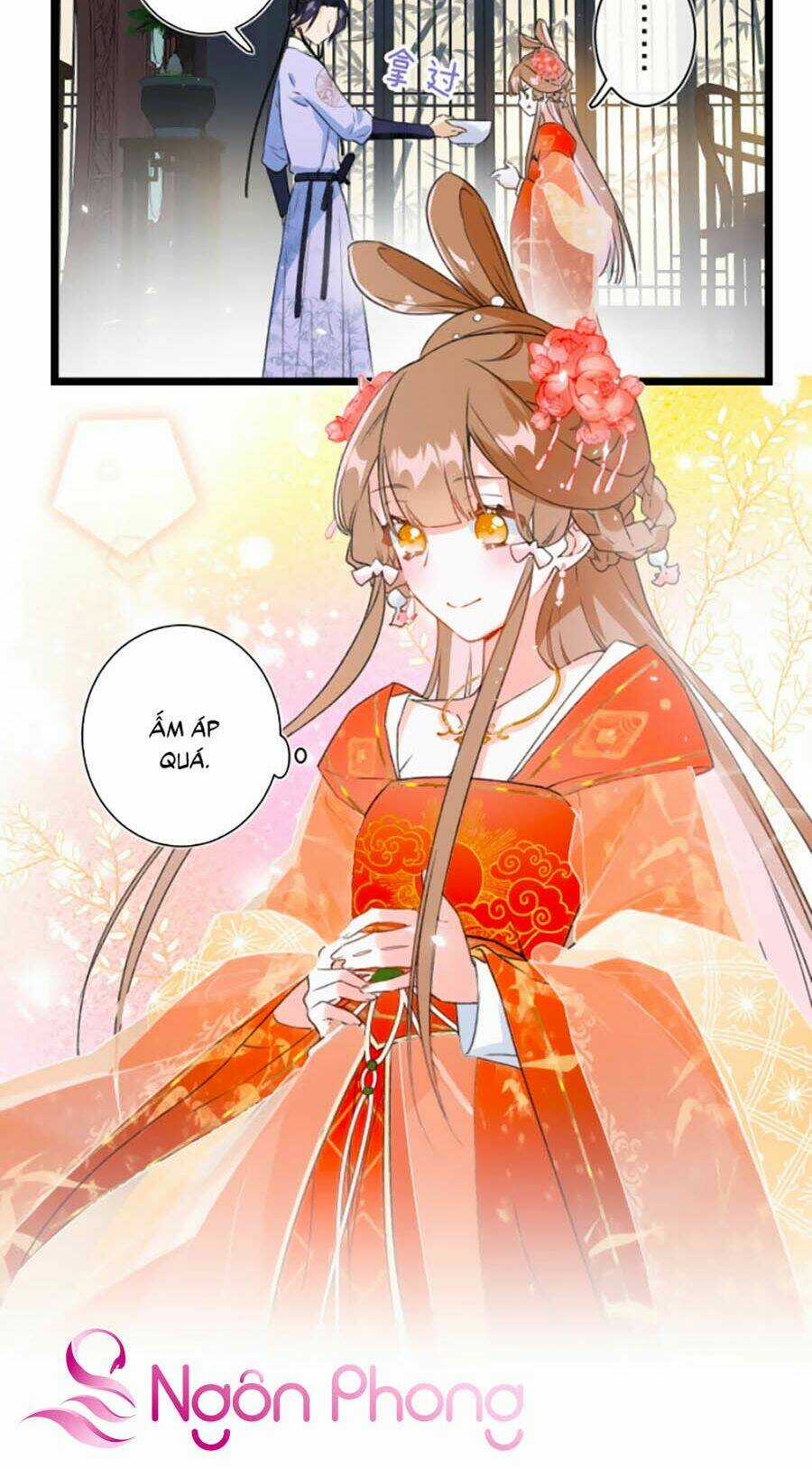 Lui Lui Lui Lui Ra! - Chapter 3 - Trang 33