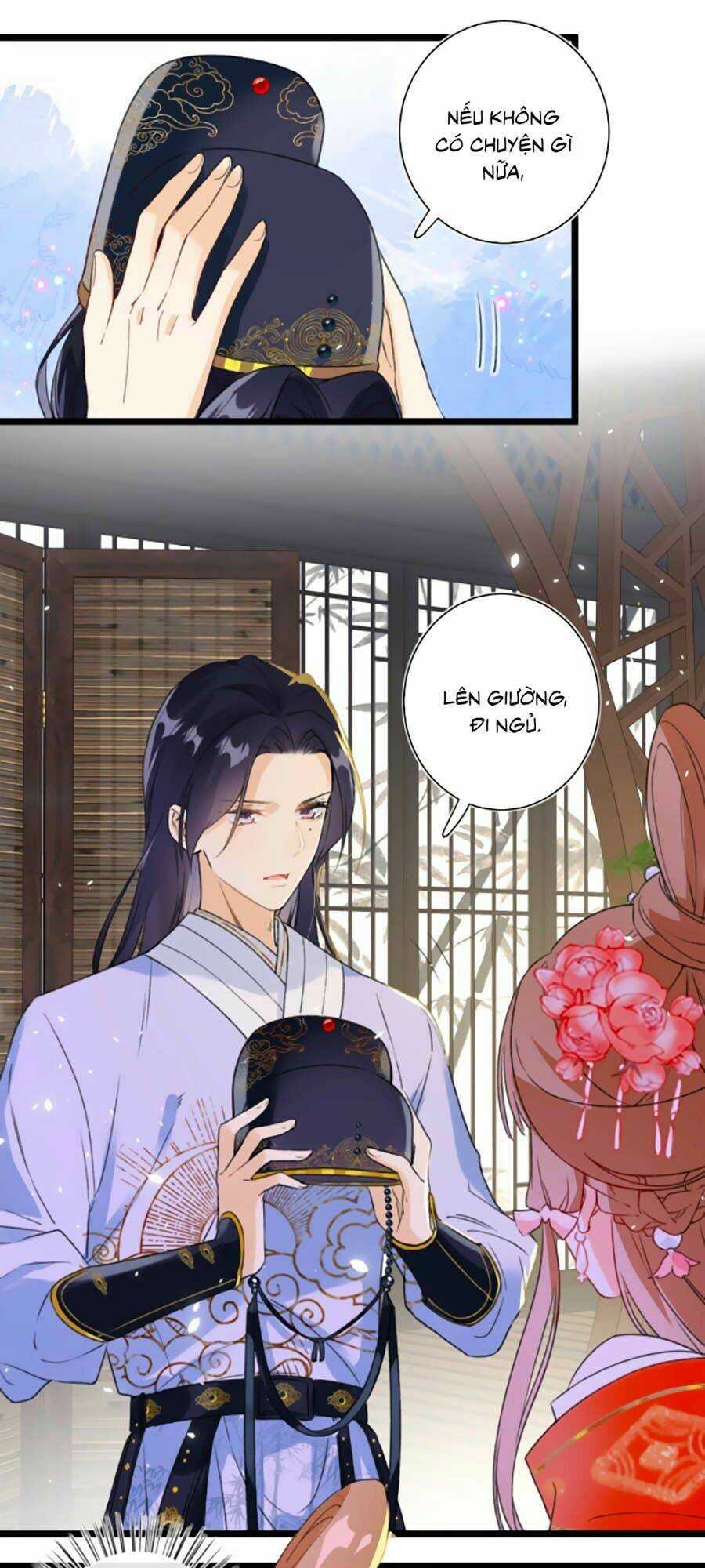 Lui Lui Lui Lui Ra! - Chapter 3 - Trang 34