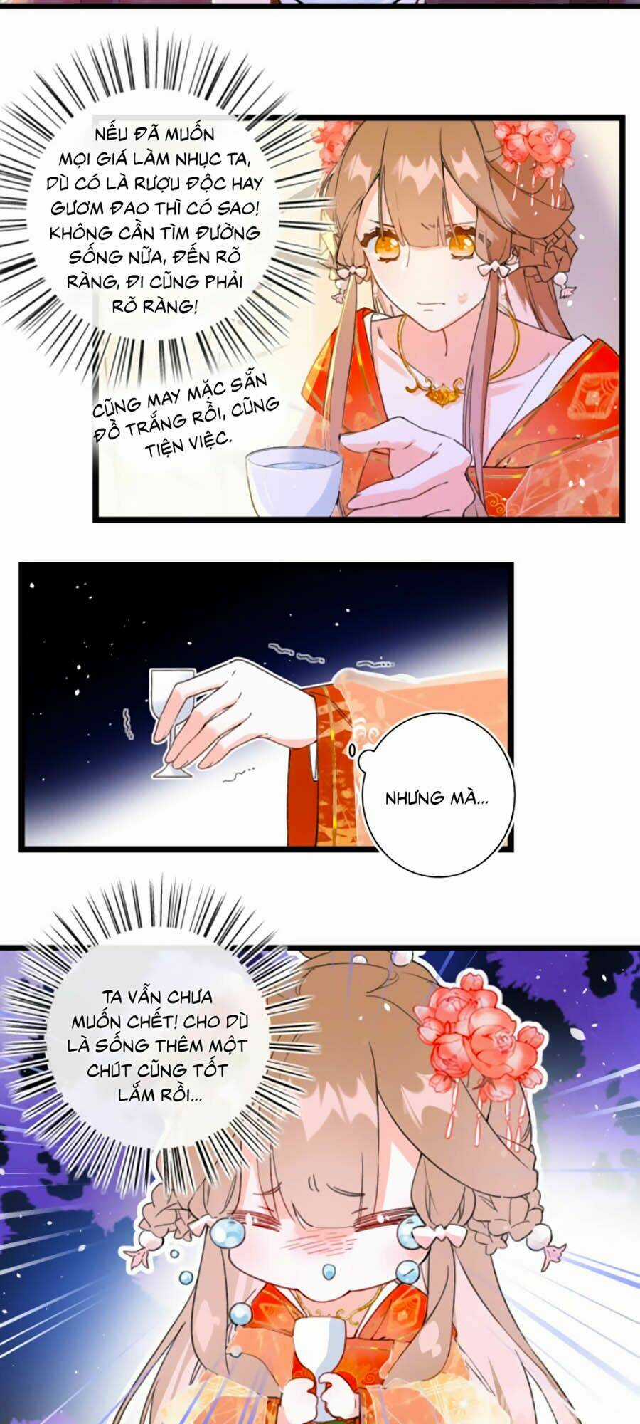 Lui Lui Lui Lui Ra! - Chapter 3 - Trang 7