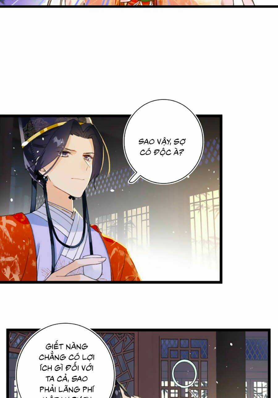 Lui Lui Lui Lui Ra! - Chapter 3 - Trang 8