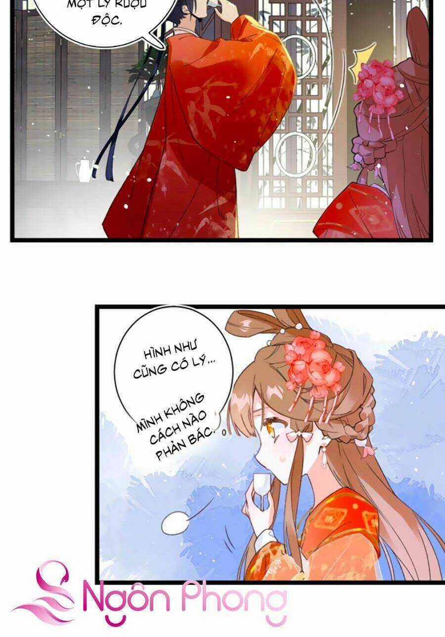 Lui Lui Lui Lui Ra! - Chapter 3 - Trang 9