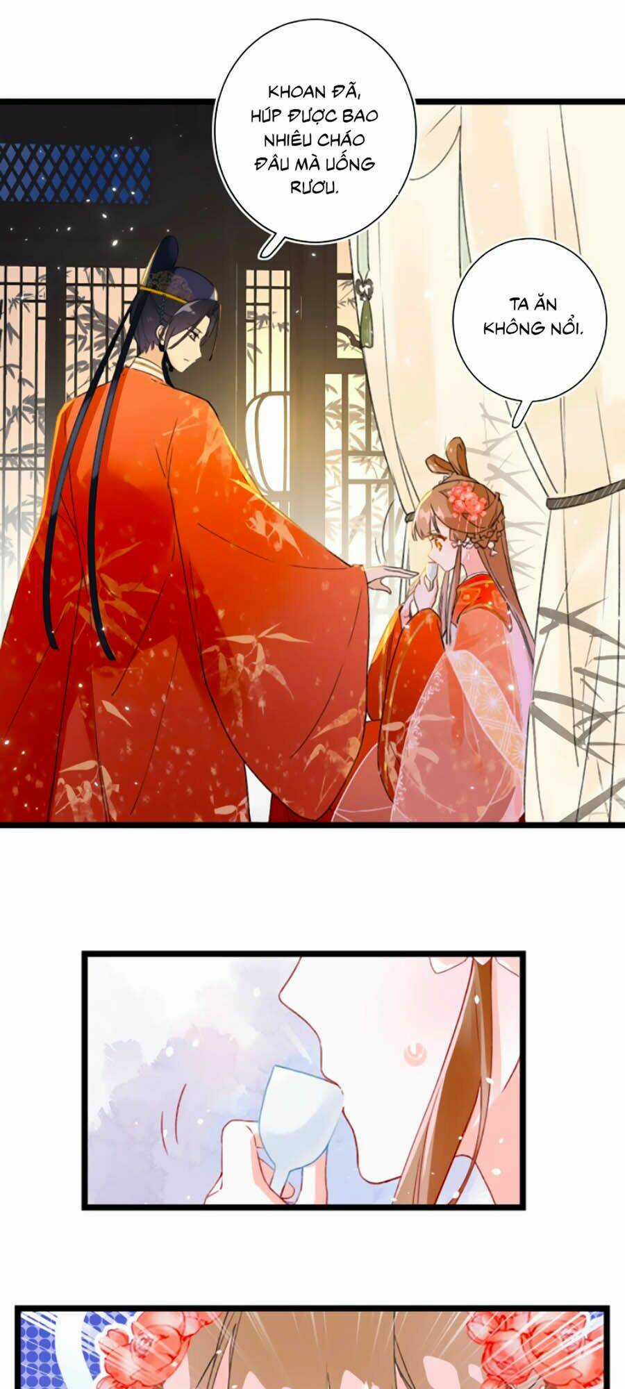 Lui Lui Lui Lui Ra! - Chapter 3 - Trang 10