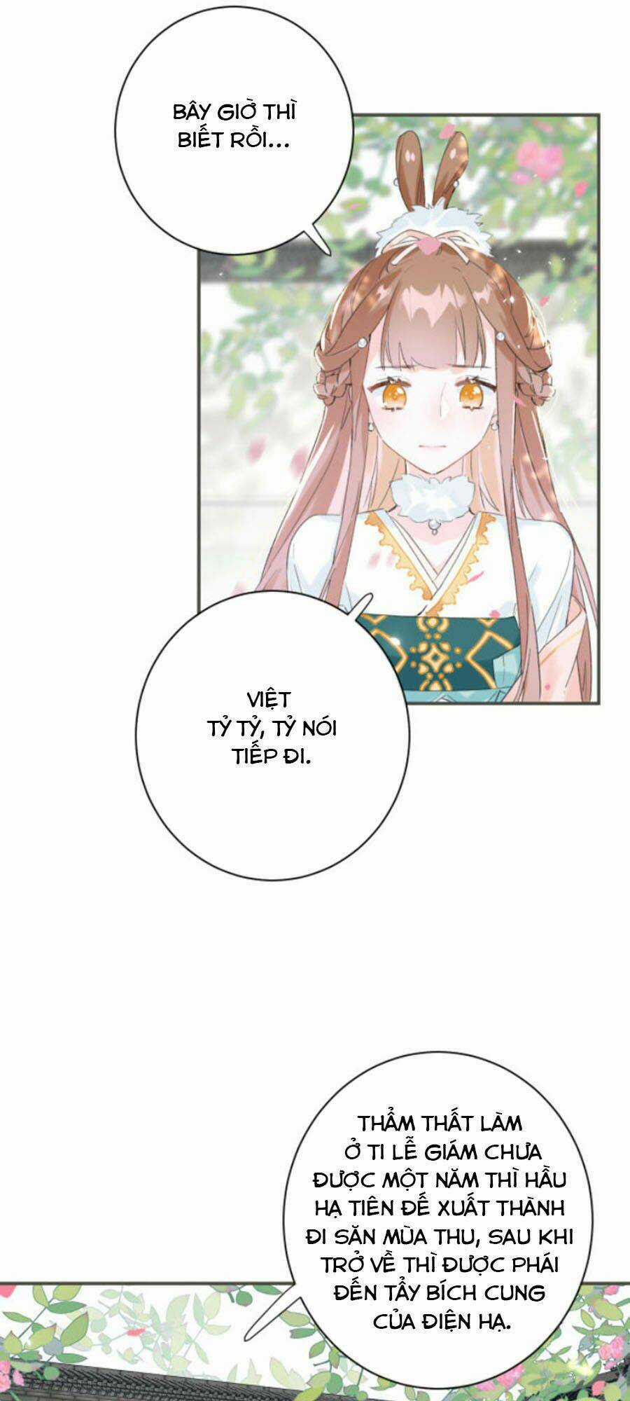 Lui Lui Lui Lui Ra! - Chapter 30 - Trang 5