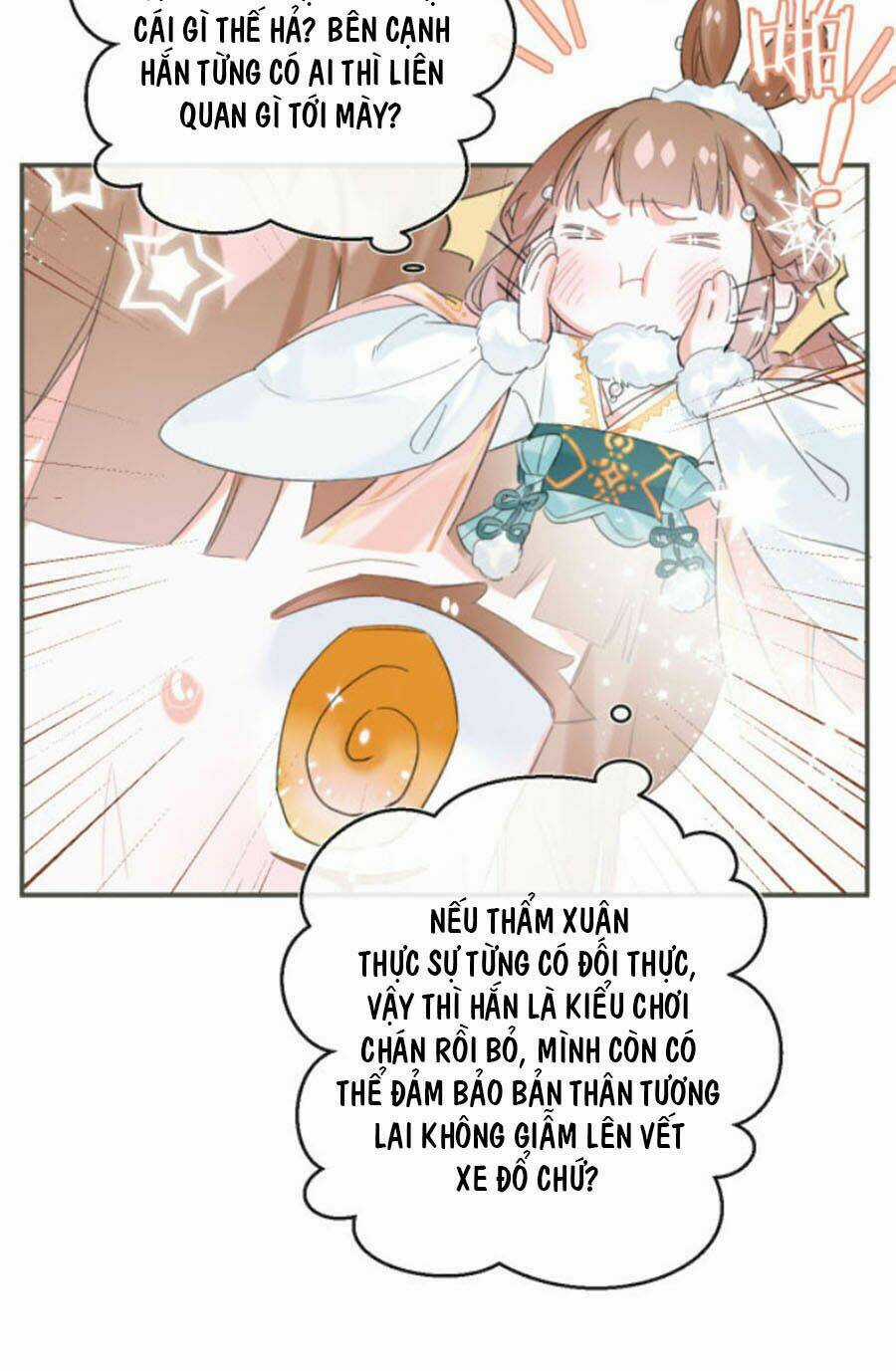 Lui Lui Lui Lui Ra! - Chapter 30 - Trang 9