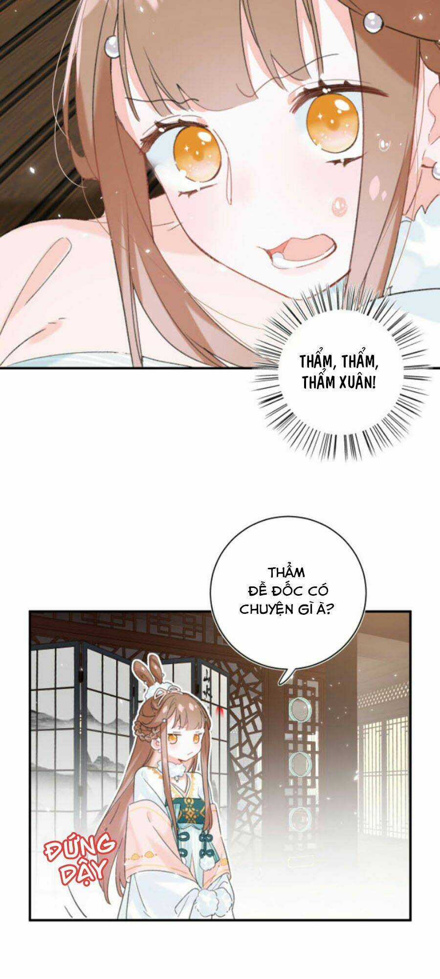 Lui Lui Lui Lui Ra! - Chapter 31 - Trang 11