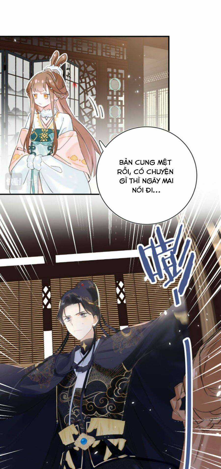 Lui Lui Lui Lui Ra! - Chapter 31 - Trang 12