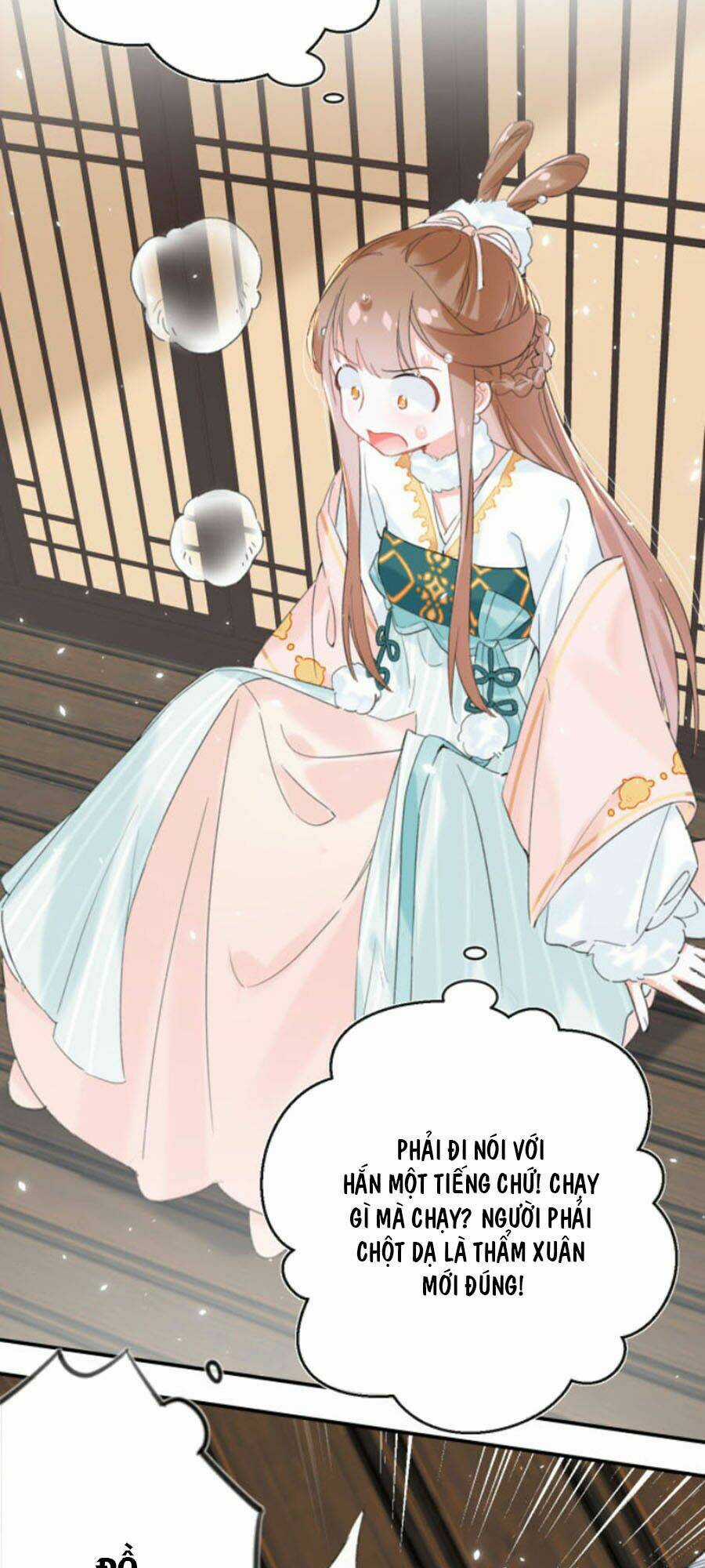 Lui Lui Lui Lui Ra! - Chapter 31 - Trang 6