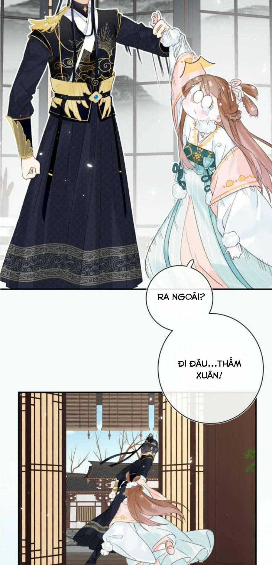 Lui Lui Lui Lui Ra! - Chapter 32 - Trang 2