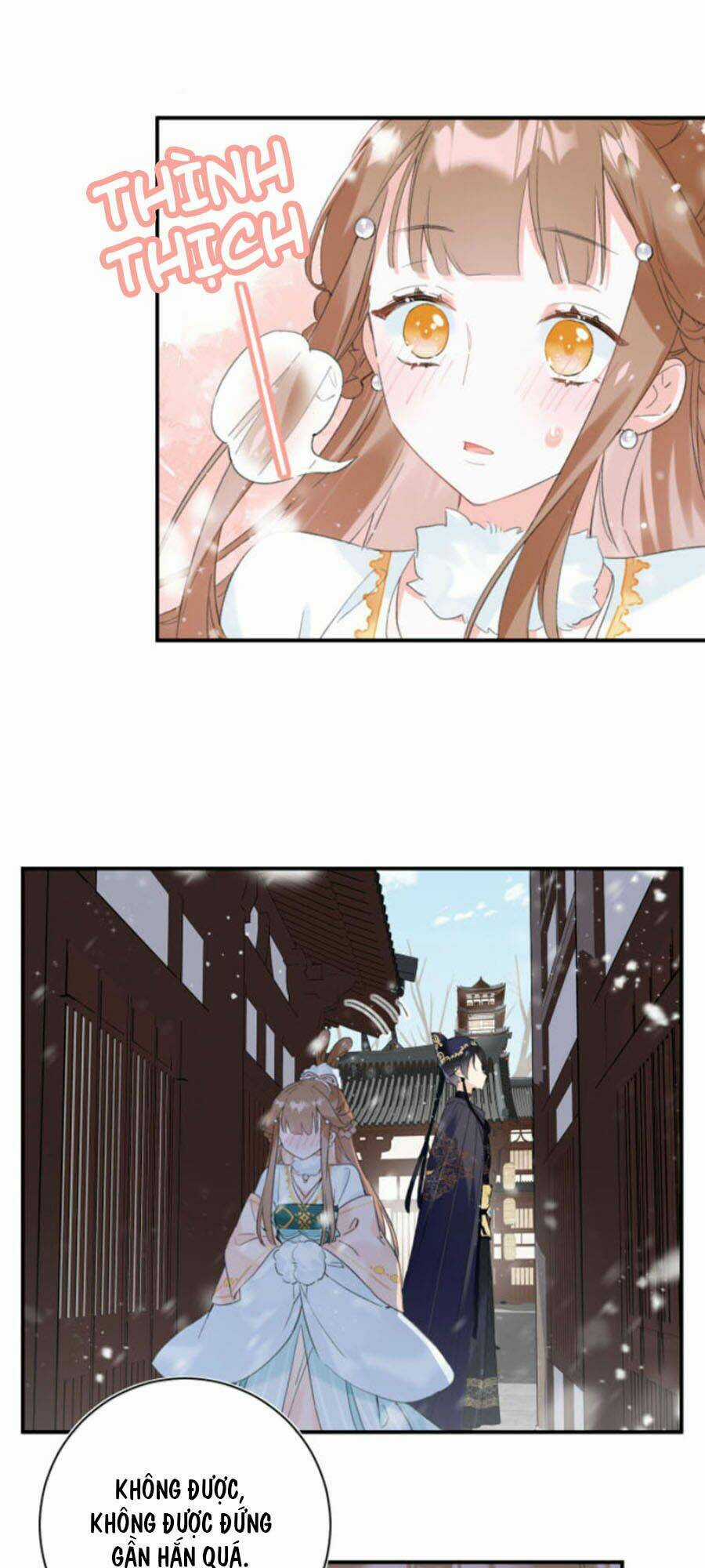 Lui Lui Lui Lui Ra! - Chapter 32 - Trang 14