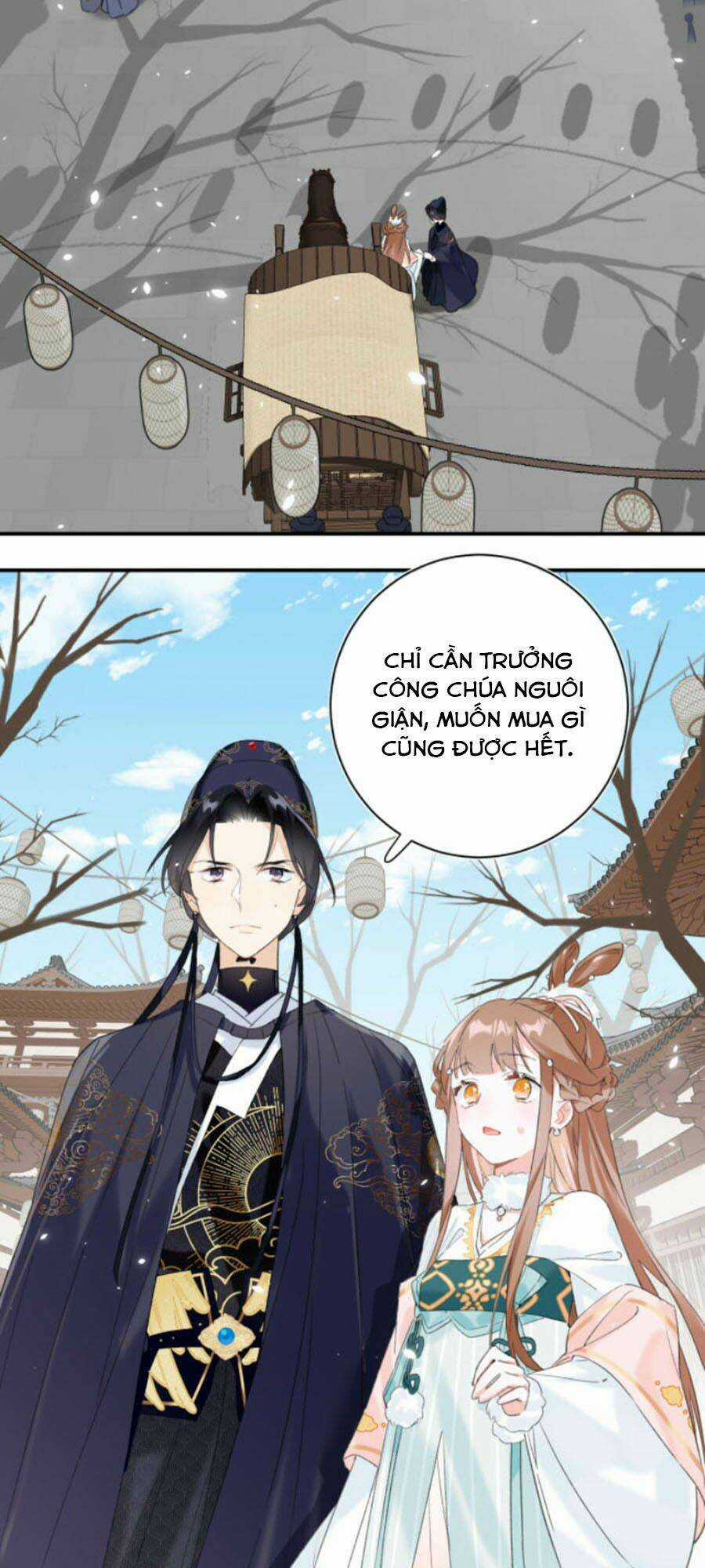 Lui Lui Lui Lui Ra! - Chapter 32 - Trang 5