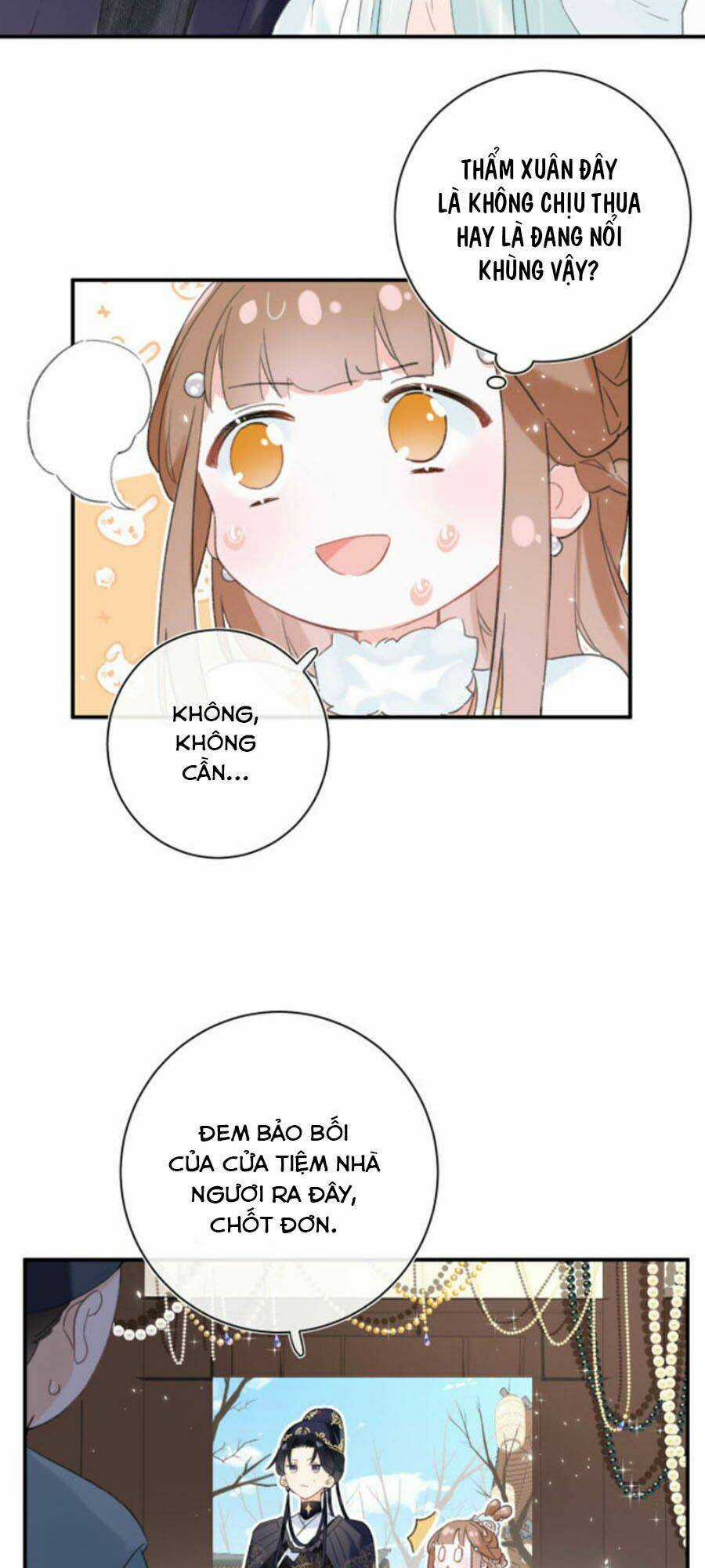 Lui Lui Lui Lui Ra! - Chapter 32 - Trang 6