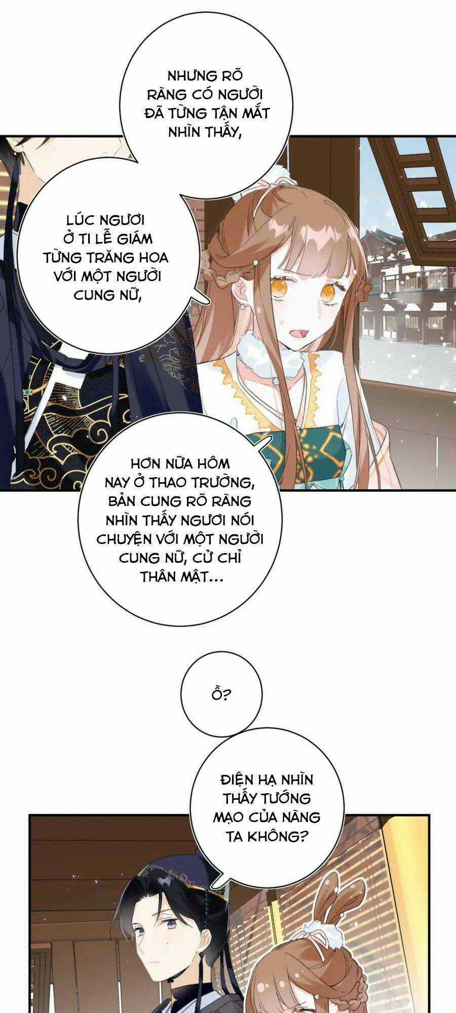 Lui Lui Lui Lui Ra! - Chapter 35 - Trang 12