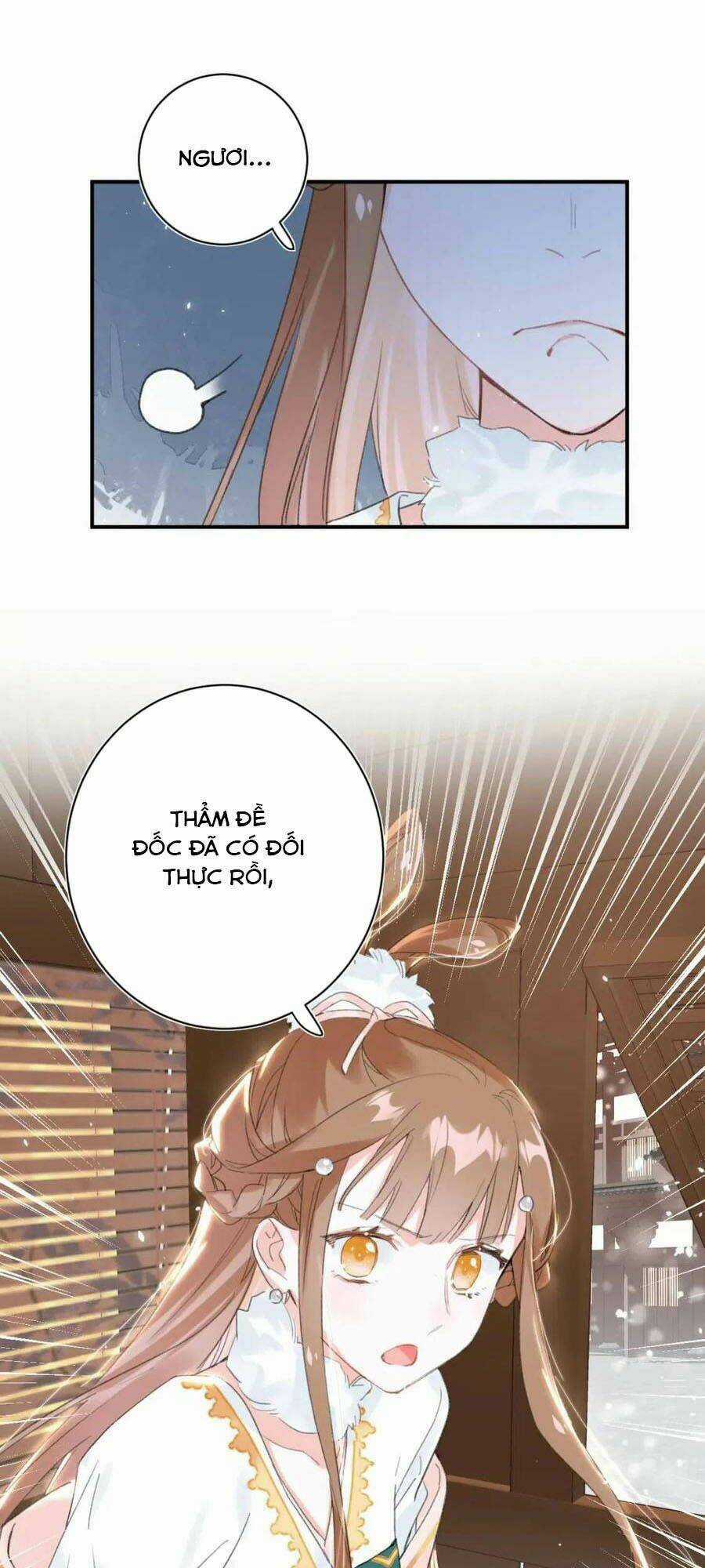 Lui Lui Lui Lui Ra! - Chapter 35 - Trang 4