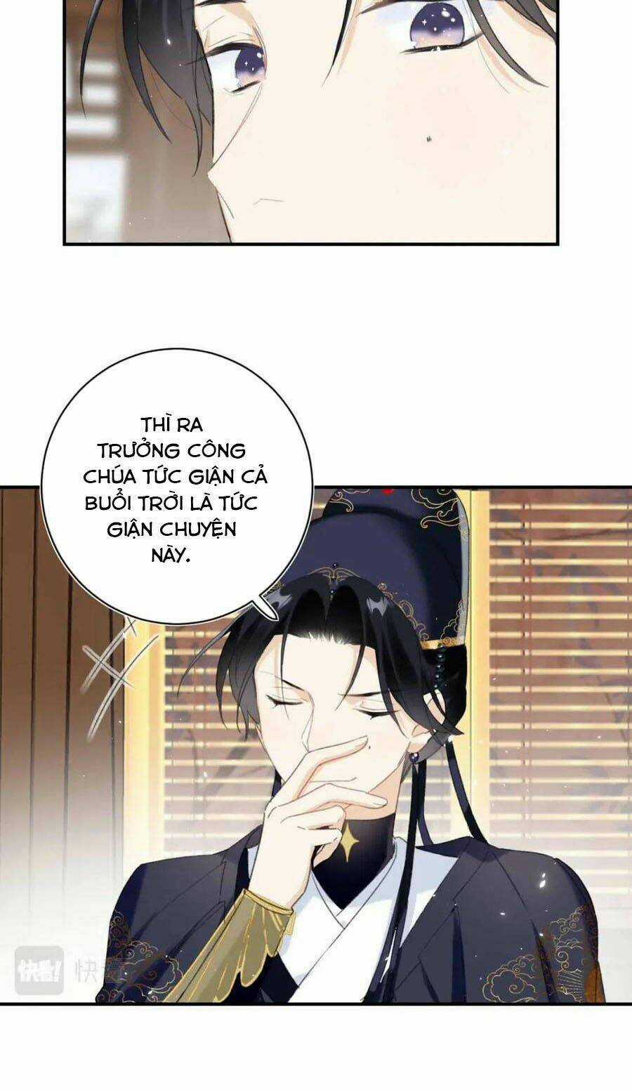 Lui Lui Lui Lui Ra! - Chapter 35 - Trang 7