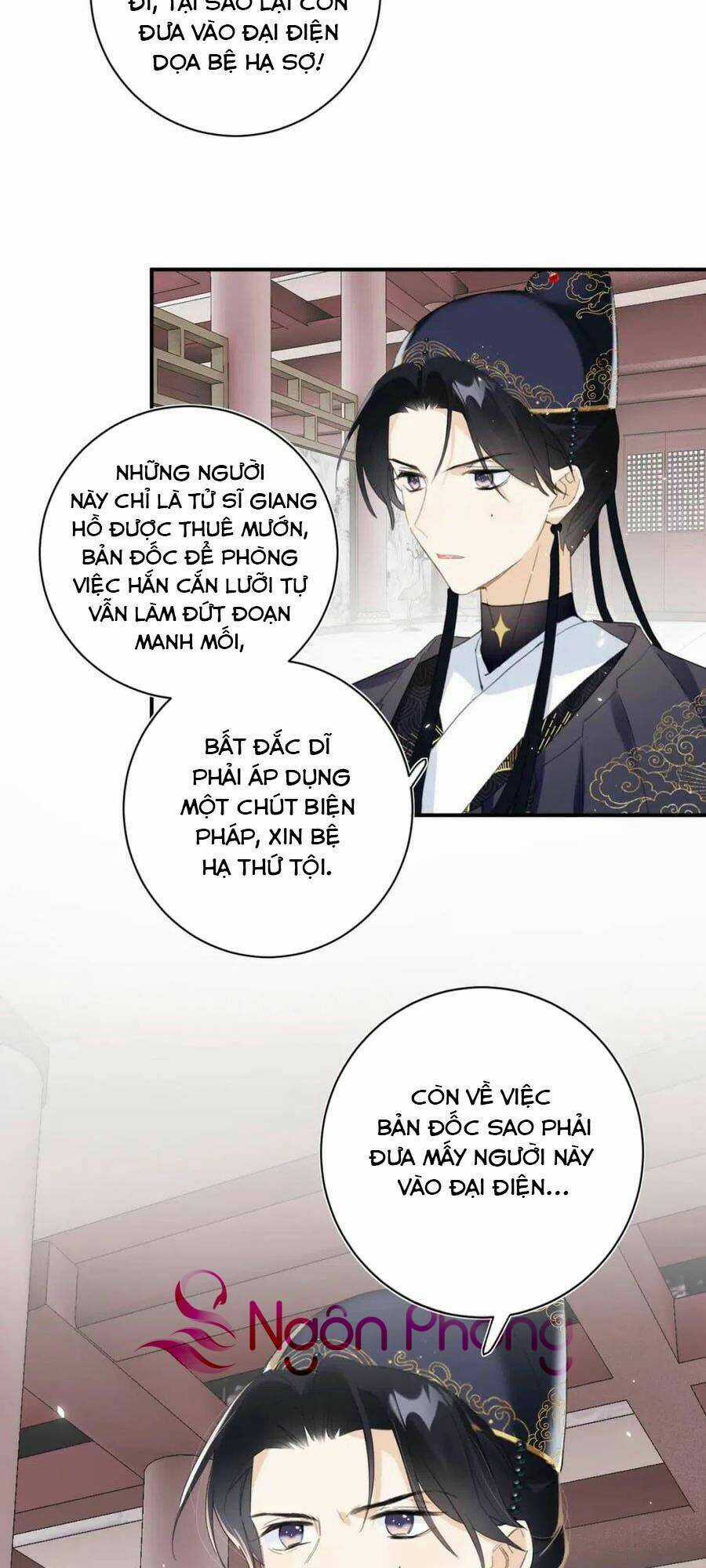 Lui Lui Lui Lui Ra! - Chapter 36 - Trang 24