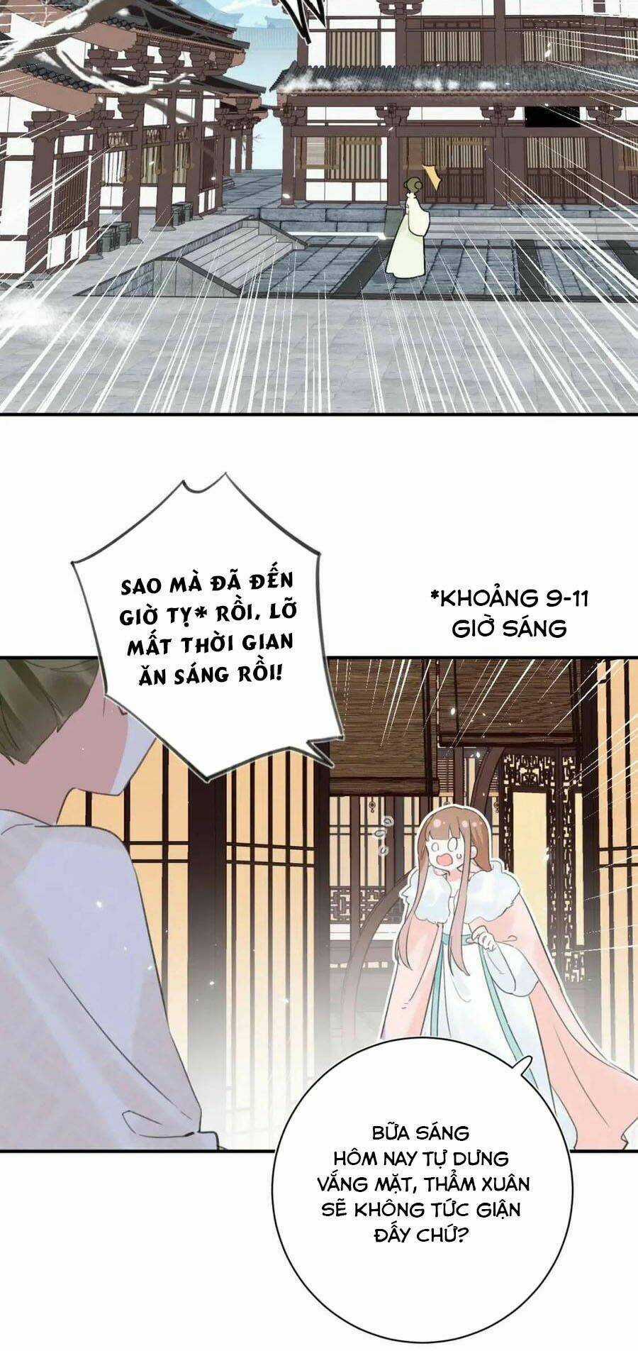 Lui Lui Lui Lui Ra! - Chapter 36 - Trang 8