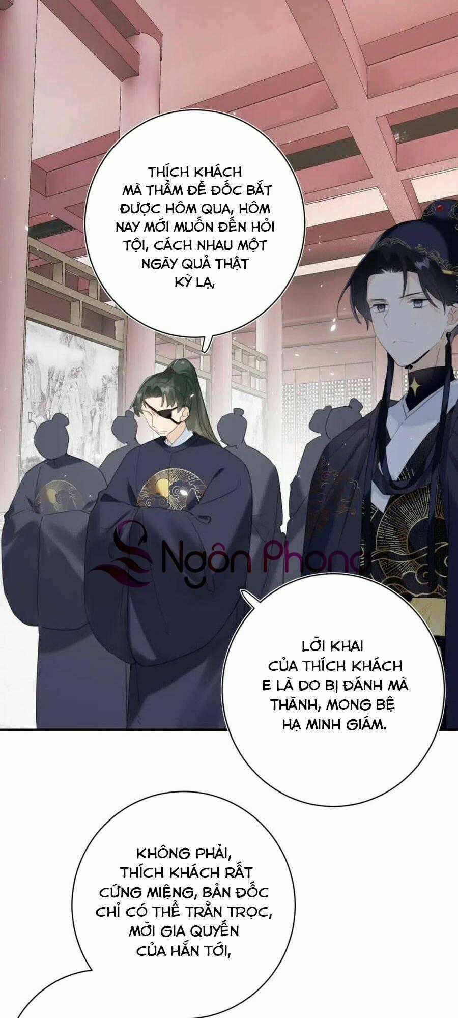 Lui Lui Lui Lui Ra! - Chapter 37 - Trang 1