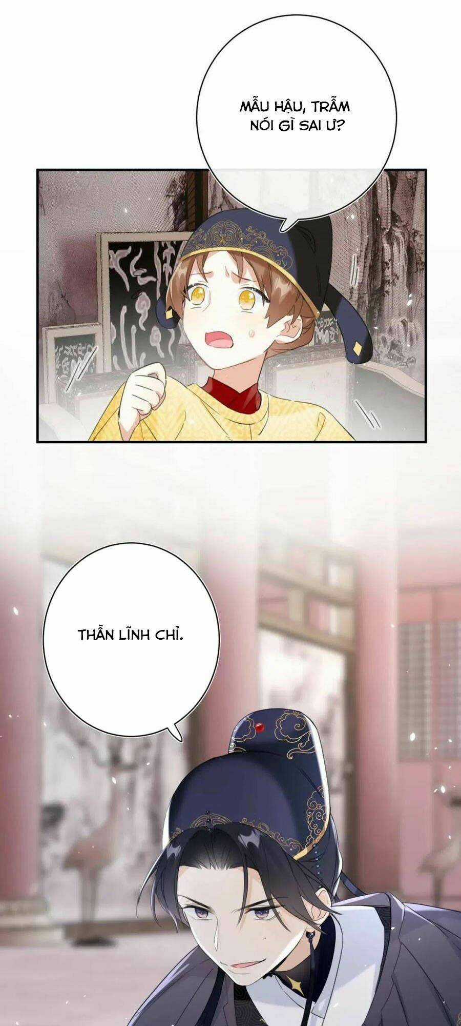 Lui Lui Lui Lui Ra! - Chapter 37 - Trang 14