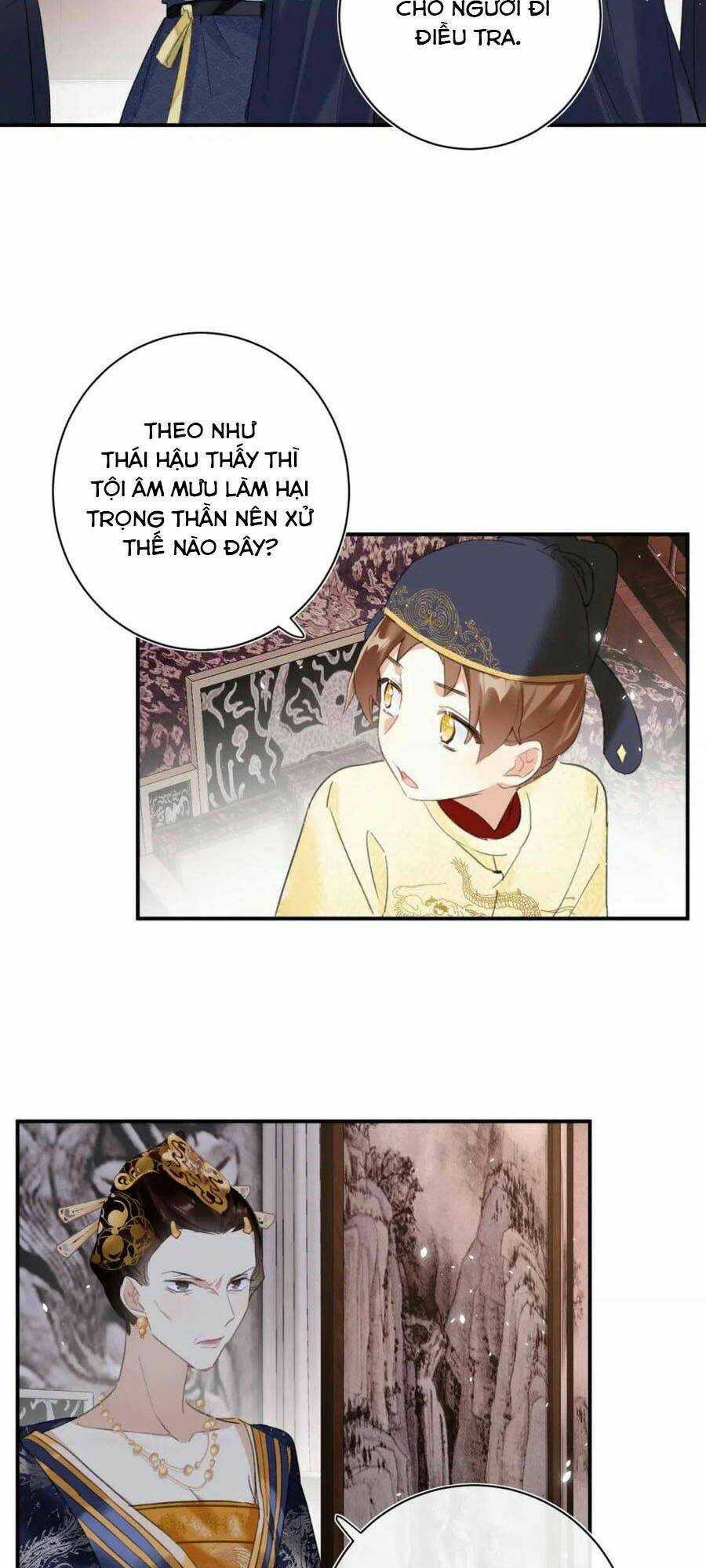 Lui Lui Lui Lui Ra! - Chapter 37 - Trang 7