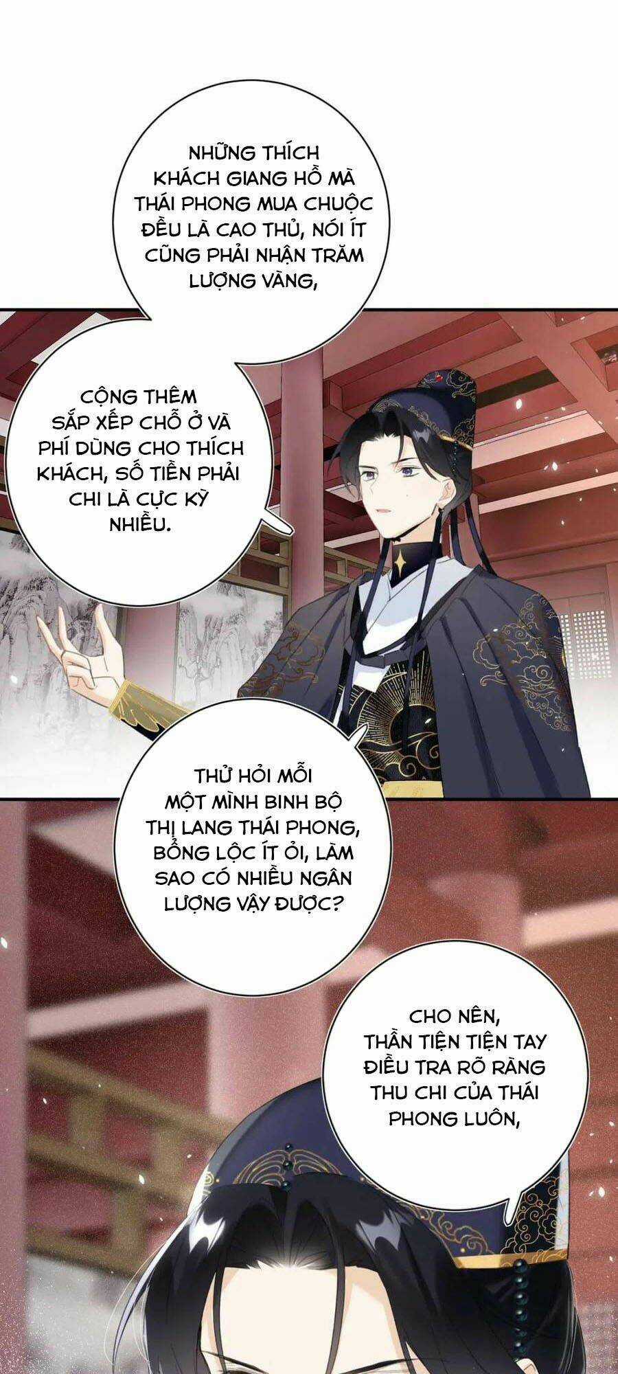 Lui Lui Lui Lui Ra! - Chapter 37 - Trang 10