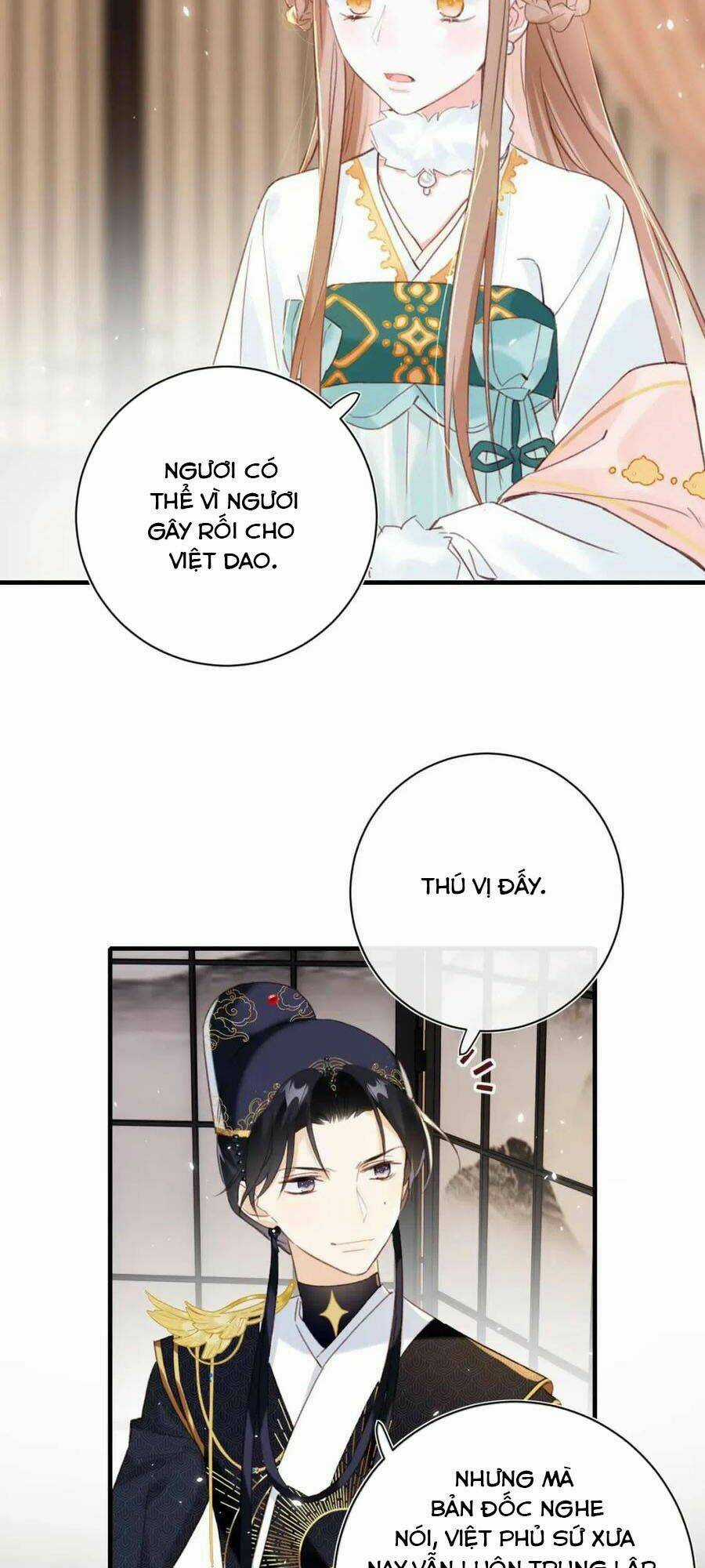 Lui Lui Lui Lui Ra! - Chapter 38 - Trang 14