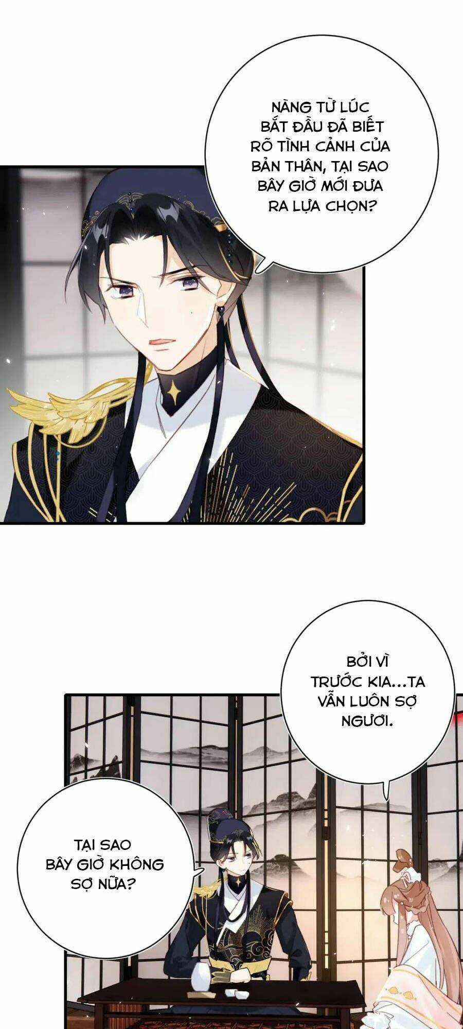 Lui Lui Lui Lui Ra! - Chapter 38 - Trang 22