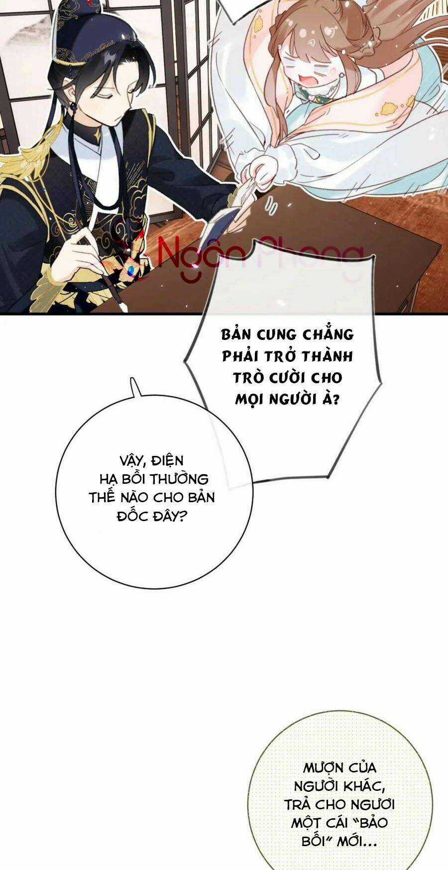 Lui Lui Lui Lui Ra! - Chapter 39 - Trang 17