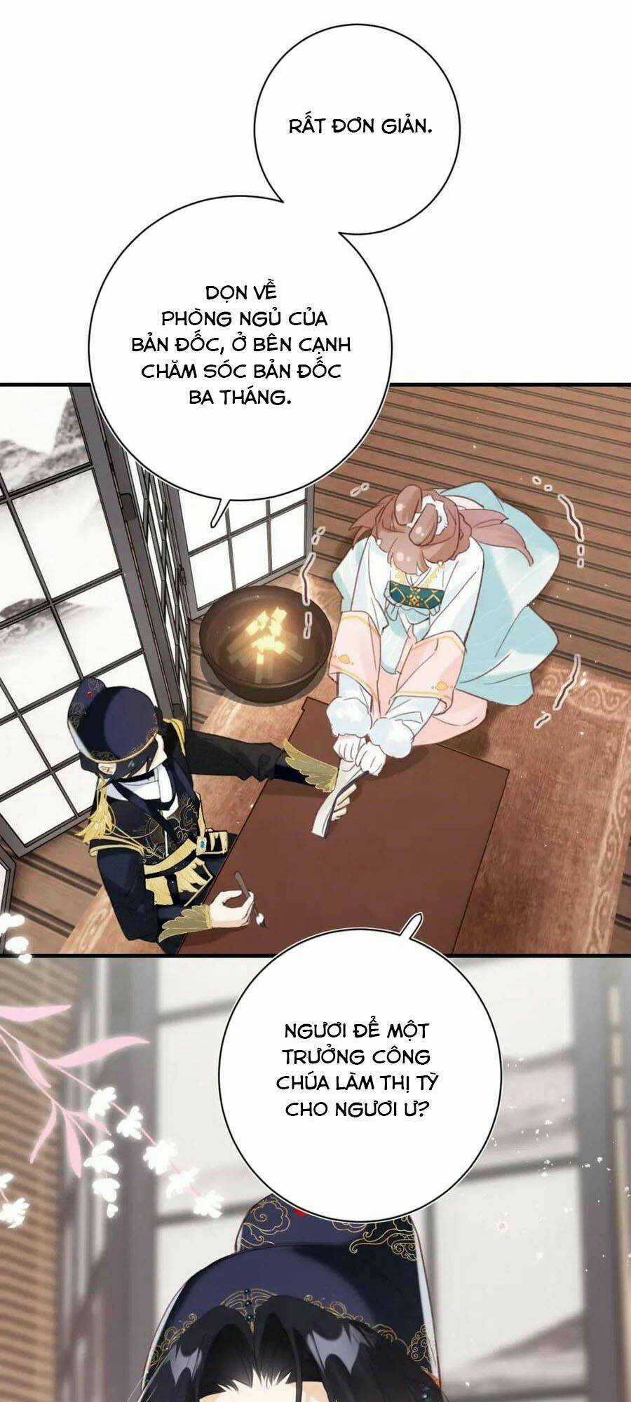 Lui Lui Lui Lui Ra! - Chapter 39 - Trang 19