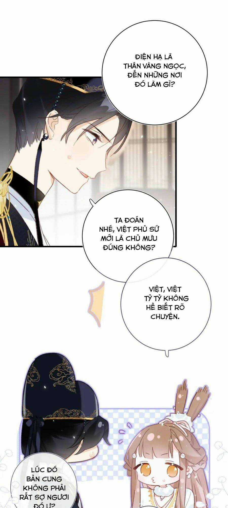 Lui Lui Lui Lui Ra! - Chapter 39 - Trang 8