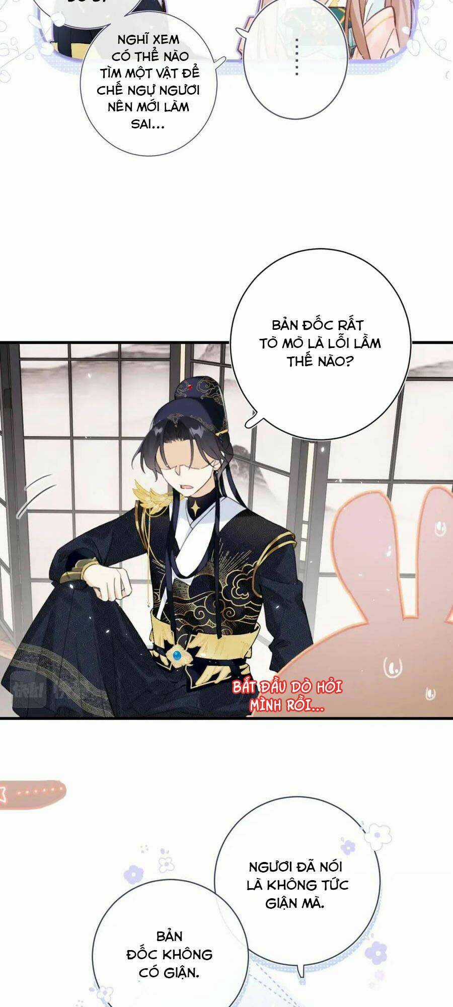 Lui Lui Lui Lui Ra! - Chapter 39 - Trang 9