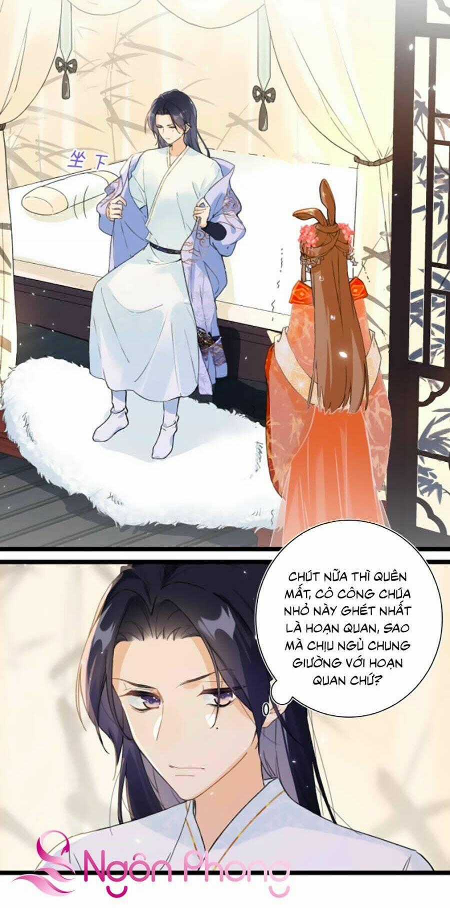 Lui Lui Lui Lui Ra! - Chapter 4 - Trang 2