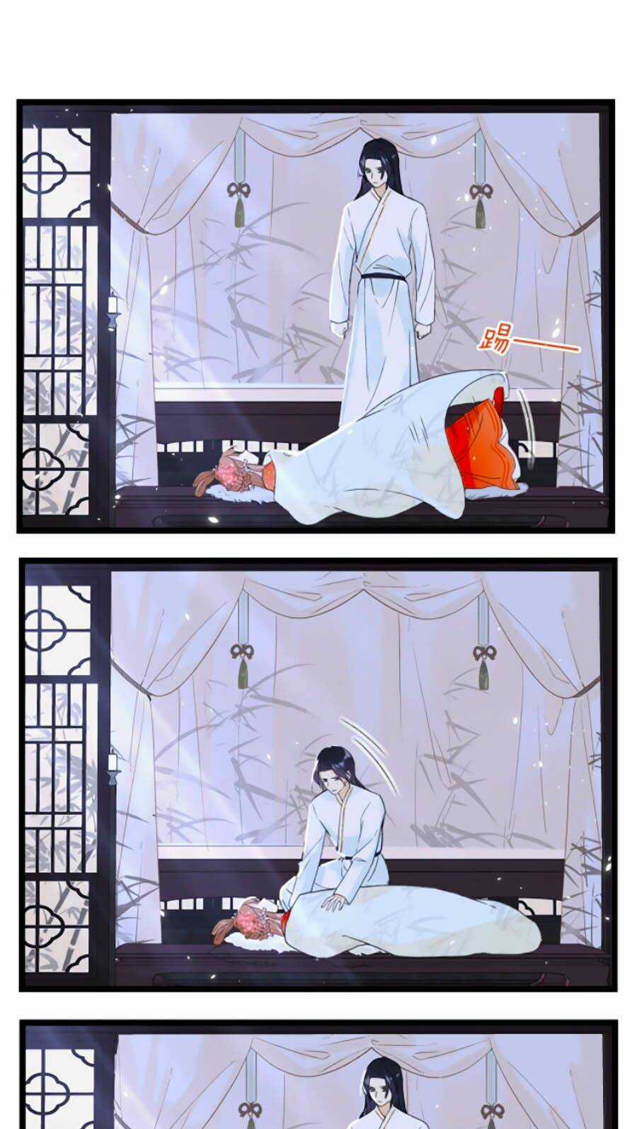 Lui Lui Lui Lui Ra! - Chapter 4 - Trang 14