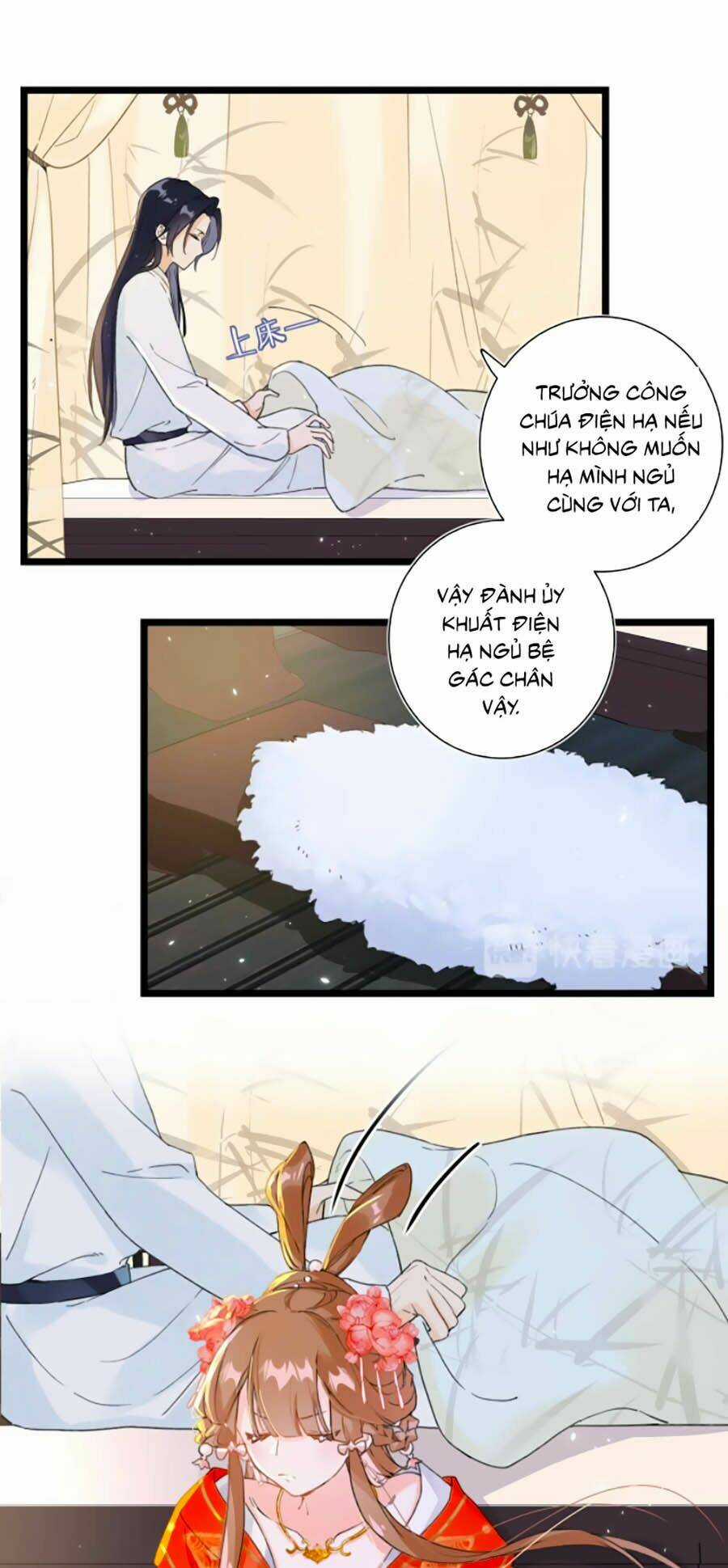 Lui Lui Lui Lui Ra! - Chapter 4 - Trang 3