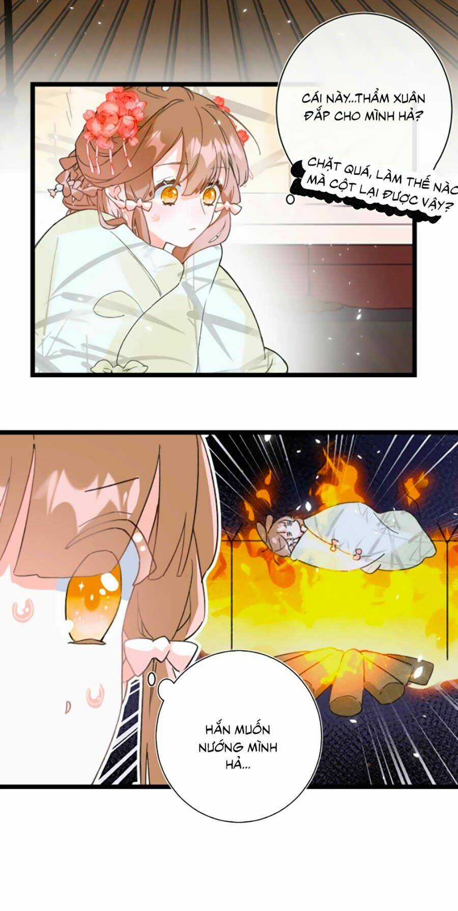 Lui Lui Lui Lui Ra! - Chapter 4 - Trang 22