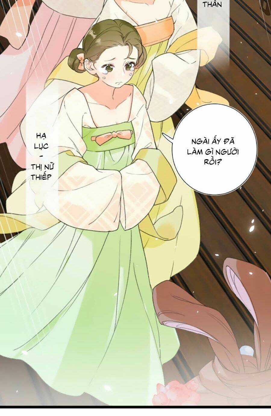 Lui Lui Lui Lui Ra! - Chapter 4 - Trang 24