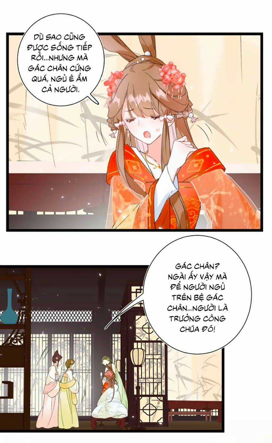 Lui Lui Lui Lui Ra! - Chapter 4 - Trang 25